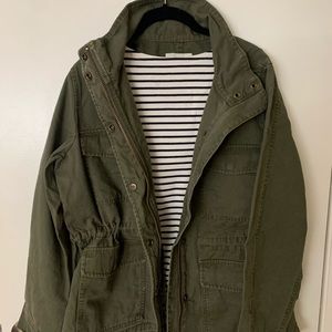 Madewell Surplus Jacket